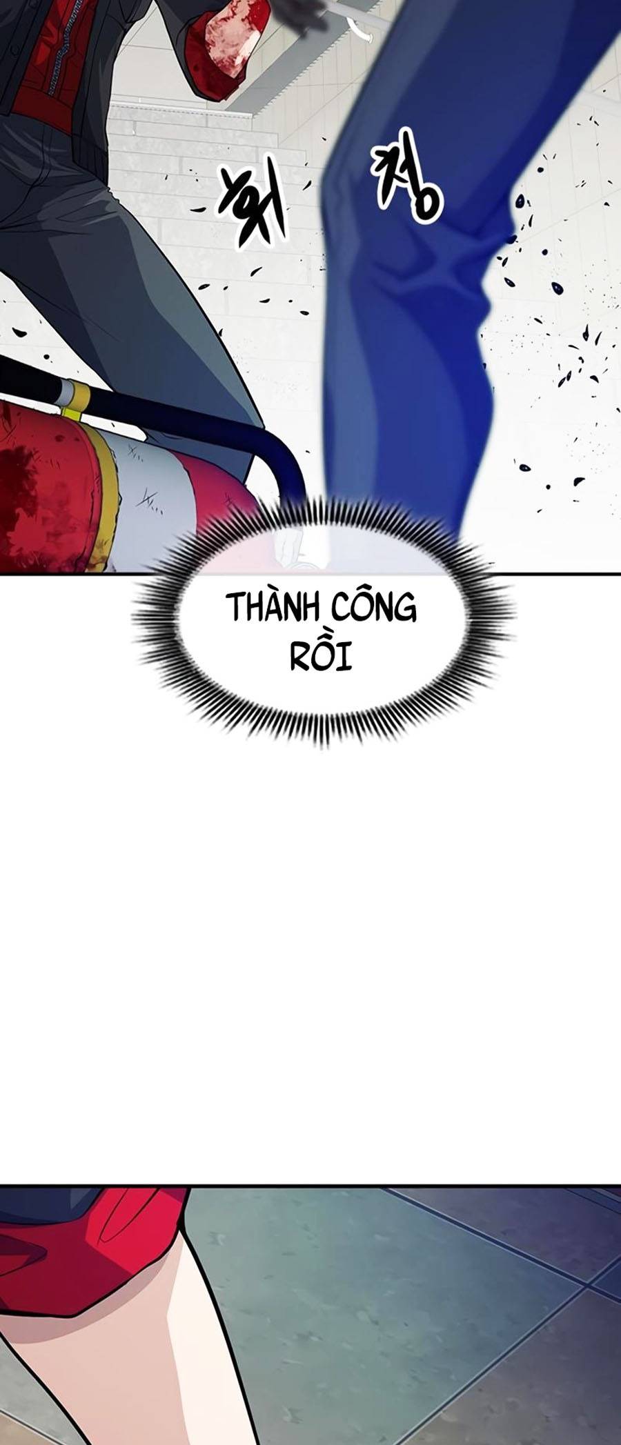 Người Chơi Bí Mật Chap 2 - Next Chap 3