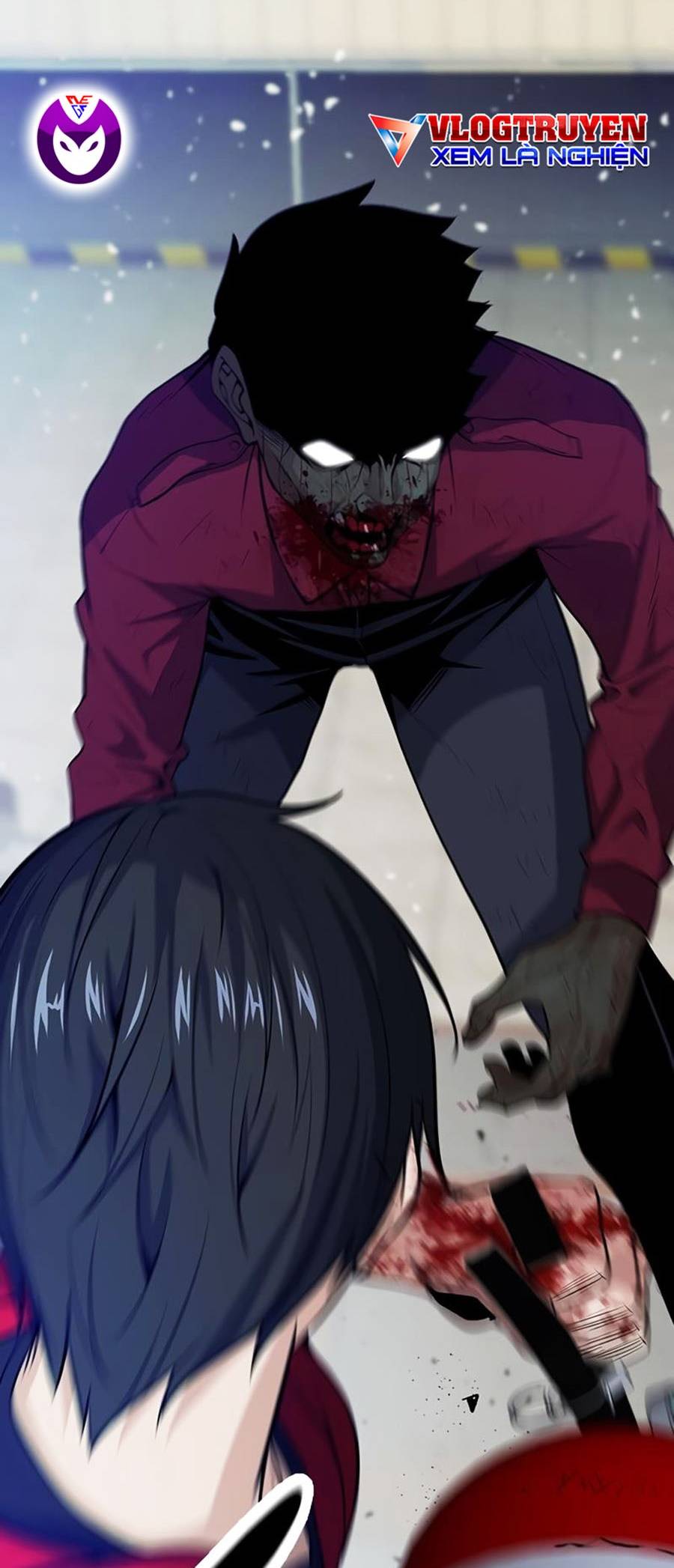 Người Chơi Bí Mật Chap 2 - Next Chap 3