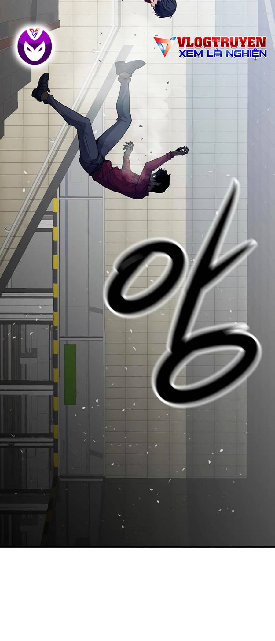 Người Chơi Bí Mật Chap 2 - Next Chap 3