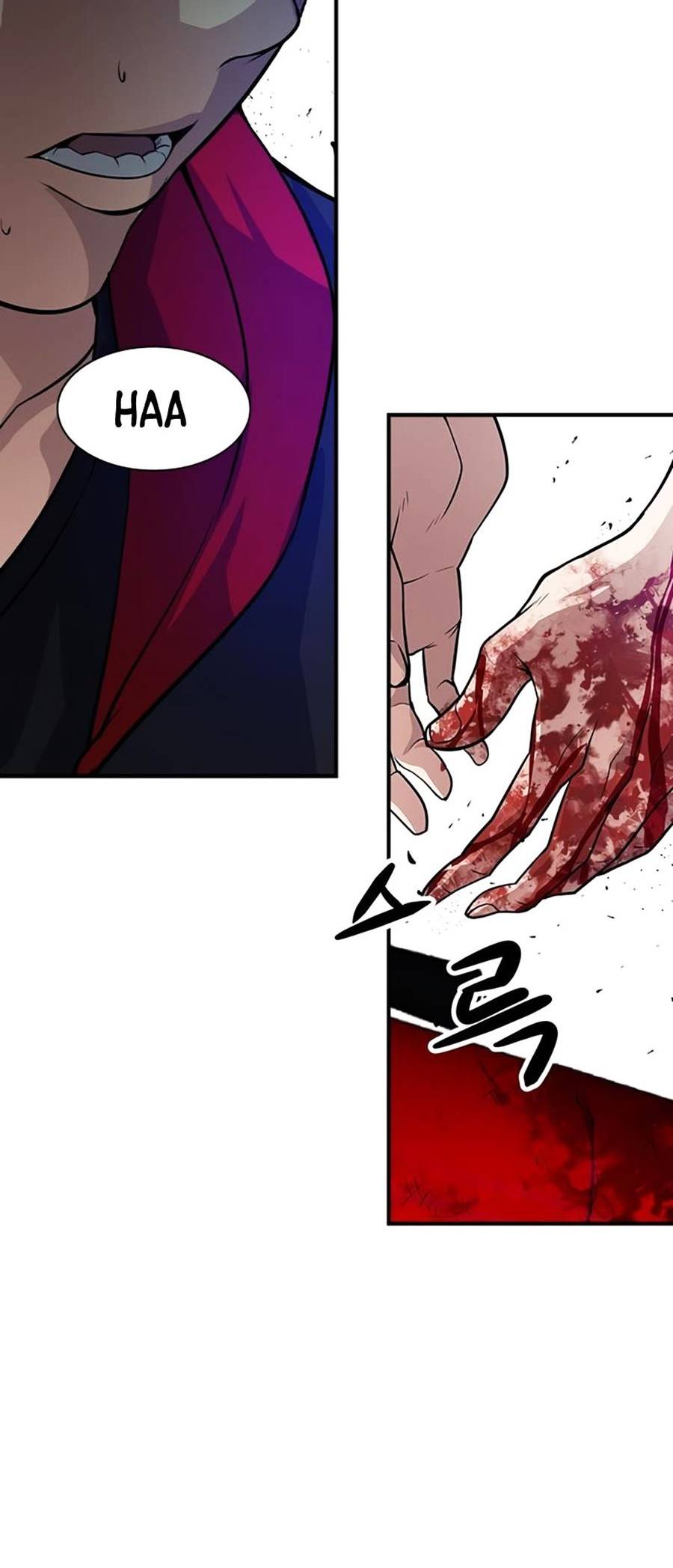 Người Chơi Bí Mật Chap 2 - Next Chap 3