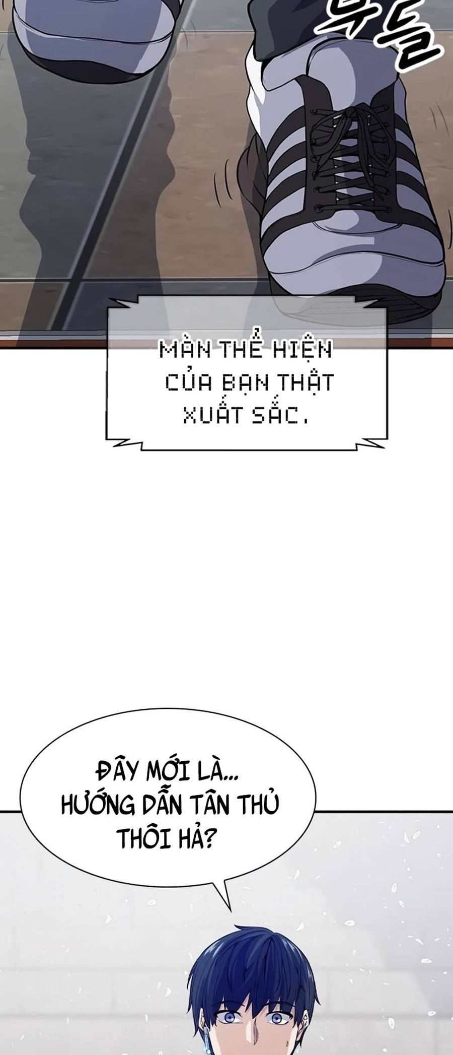 Người Chơi Bí Mật Chap 2 - Next Chap 3