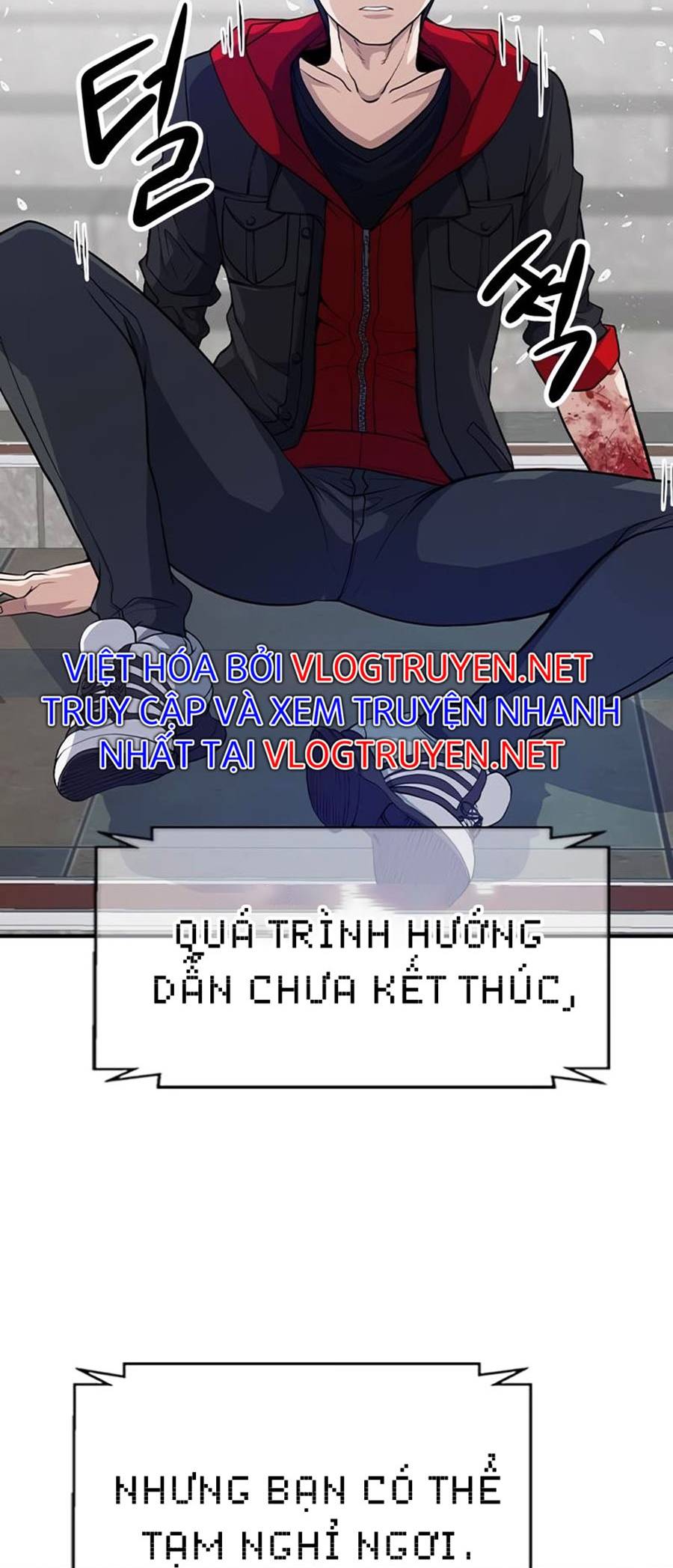 Người Chơi Bí Mật Chap 2 - Next Chap 3