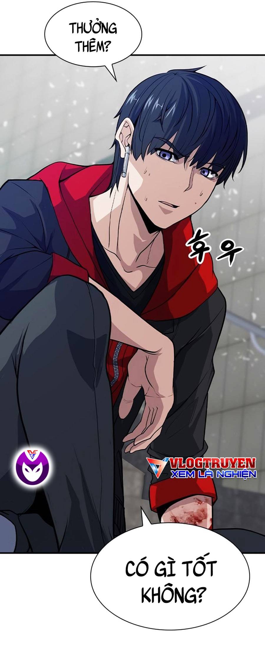 Người Chơi Bí Mật Chap 2 - Next Chap 3