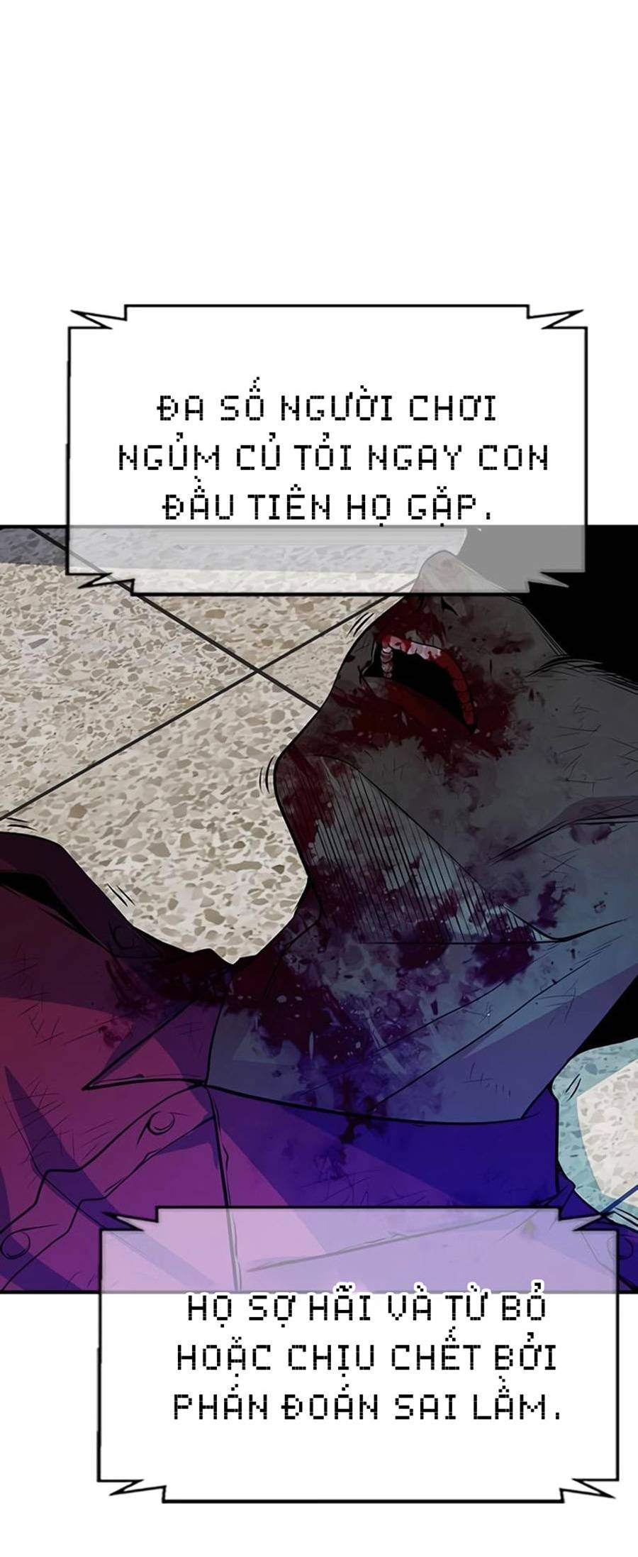 Người Chơi Bí Mật Chap 2 - Next Chap 3