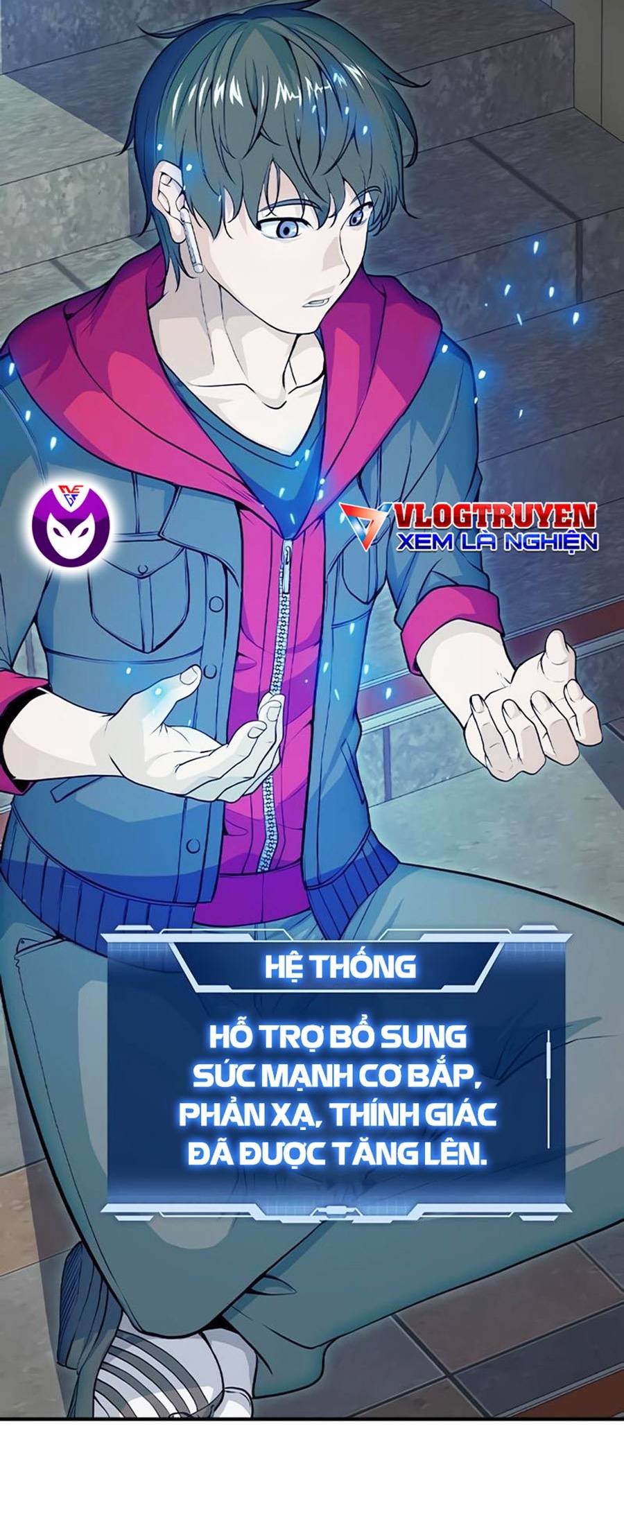 Người Chơi Bí Mật Chap 2 - Next Chap 3