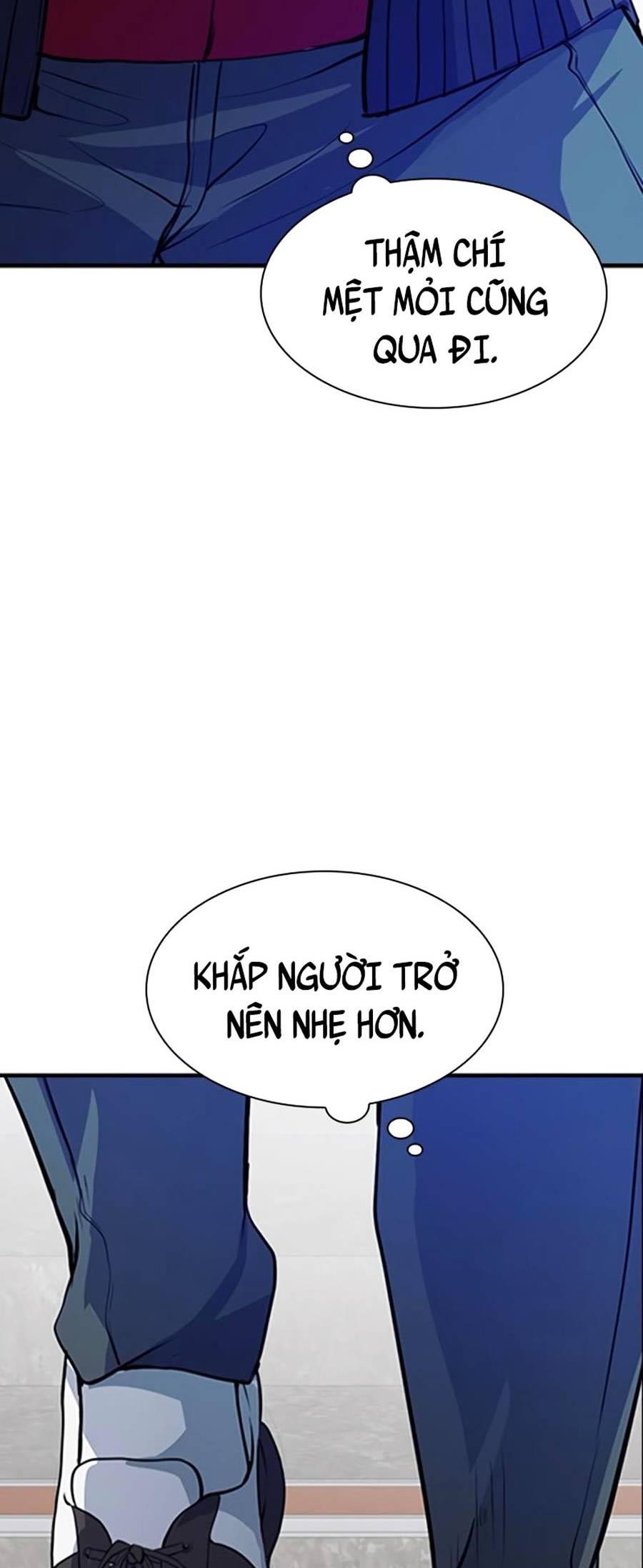 Người Chơi Bí Mật Chap 2 - Next Chap 3