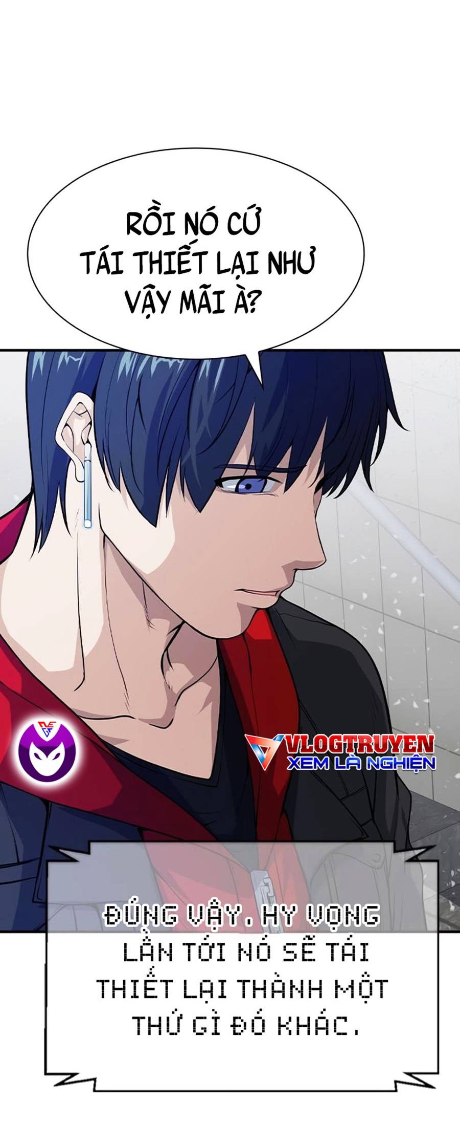 Người Chơi Bí Mật Chap 2 - Next Chap 3