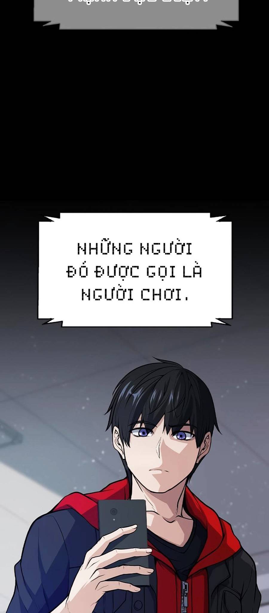 Người Chơi Bí Mật Chap 2 - Next Chap 3