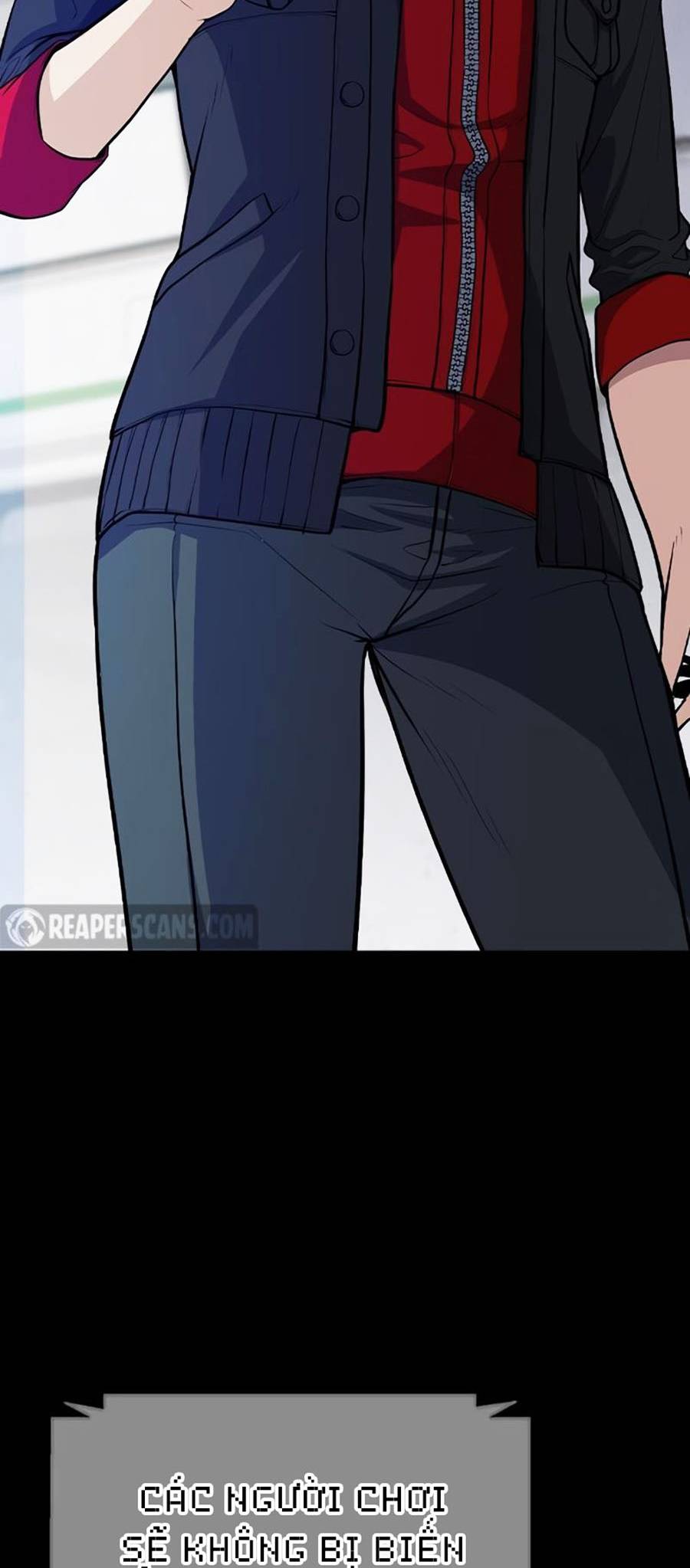 Người Chơi Bí Mật Chap 2 - Next Chap 3