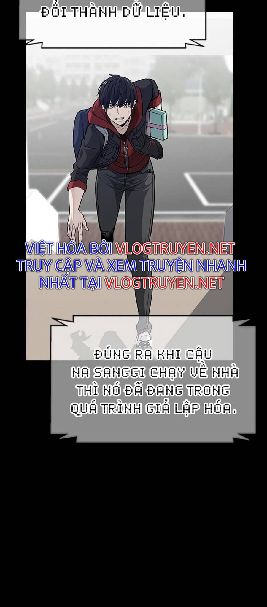 Người Chơi Bí Mật Chap 2 - Next Chap 3