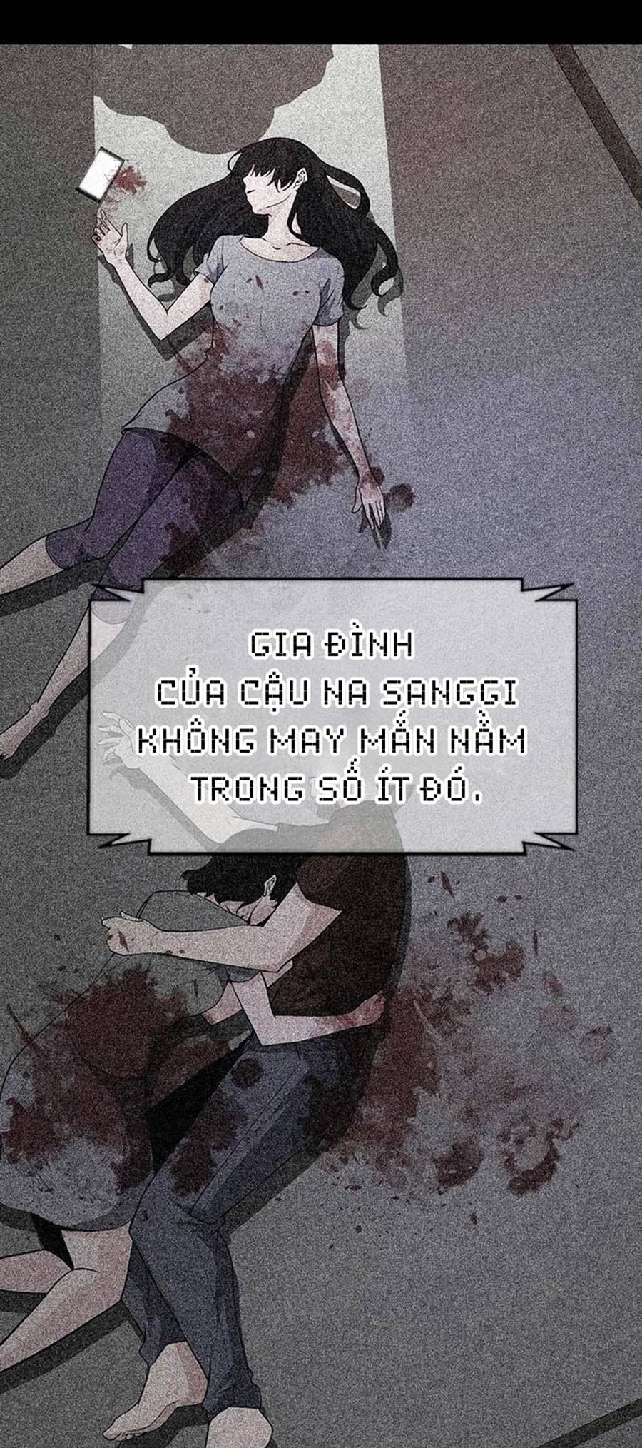 Người Chơi Bí Mật Chap 2 - Next Chap 3