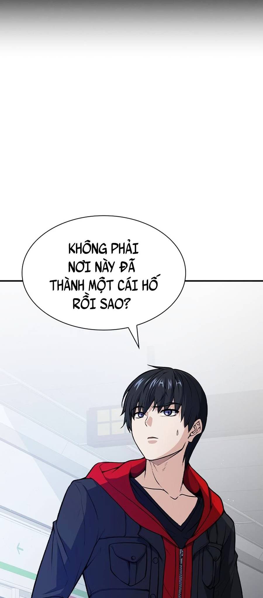 Người Chơi Bí Mật Chap 2 - Next Chap 3