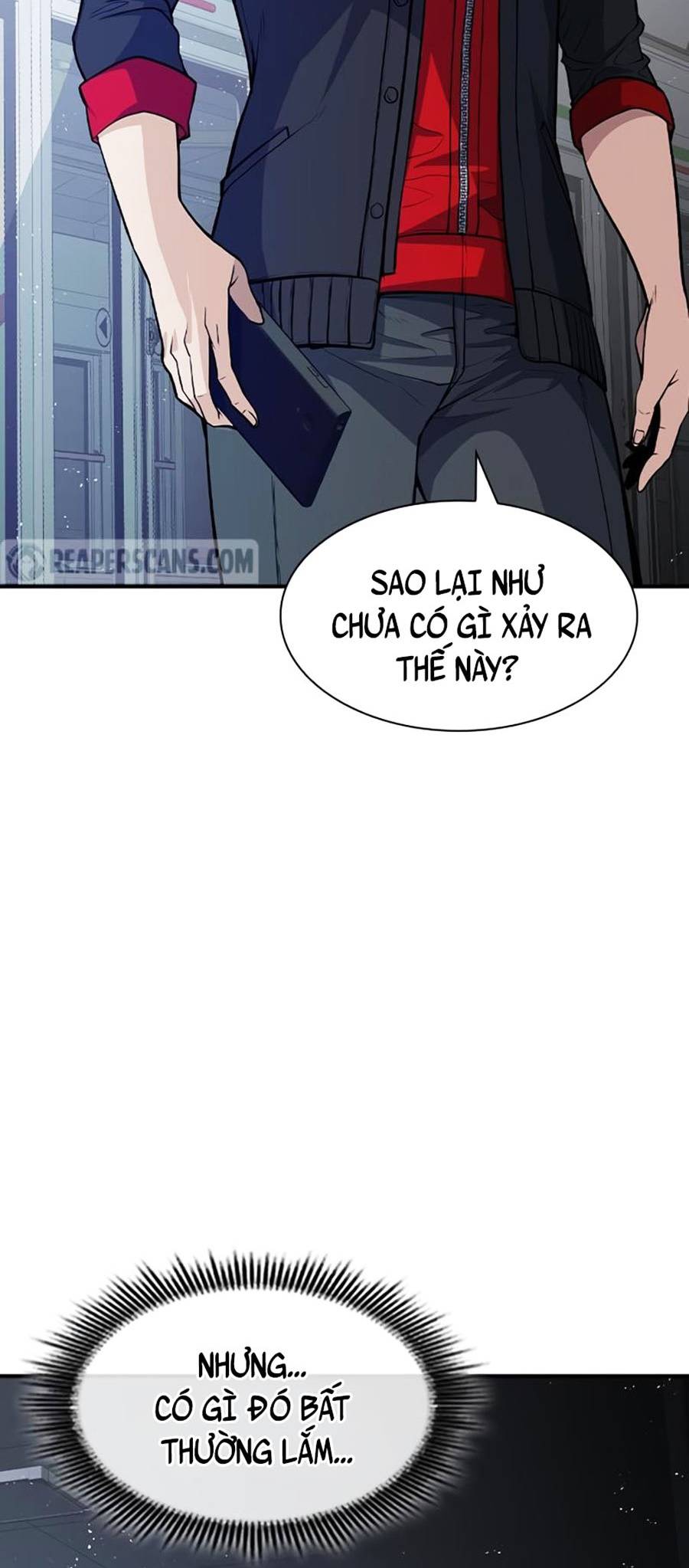 Người Chơi Bí Mật Chap 2 - Next Chap 3