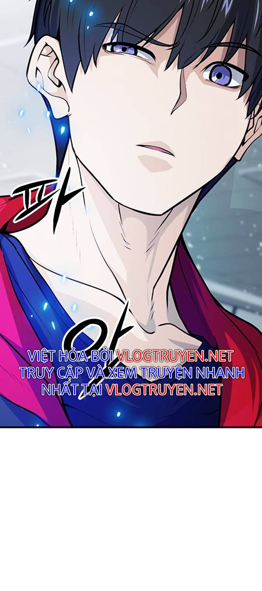 Người Chơi Bí Mật Chap 2 - Next Chap 3