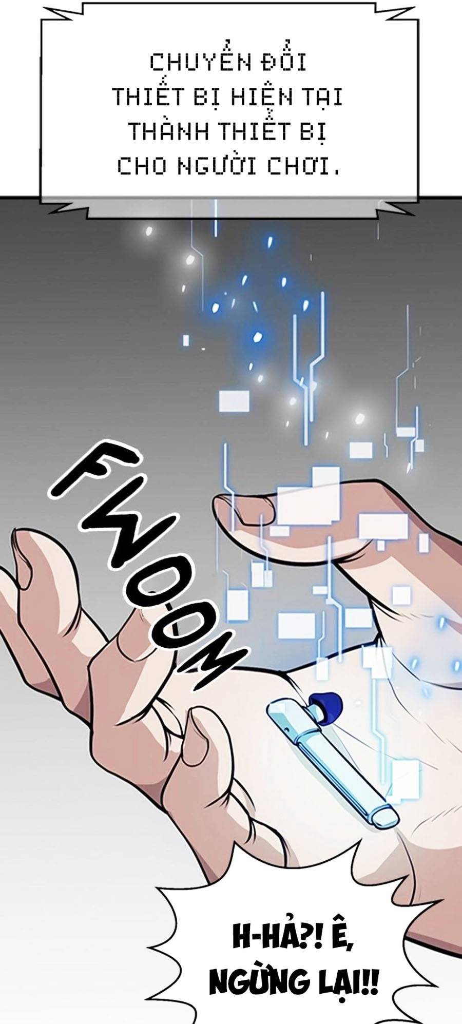 Người Chơi Bí Mật Chap 2 - Next Chap 3