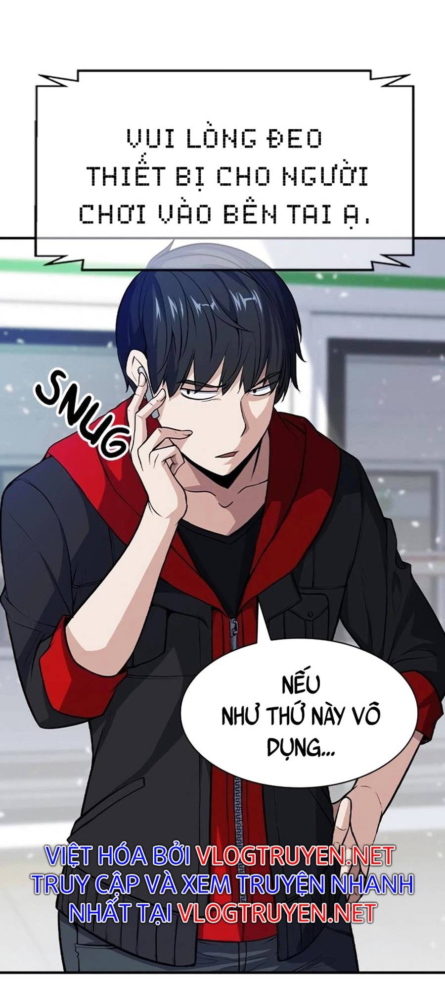 Người Chơi Bí Mật Chap 2 - Next Chap 3