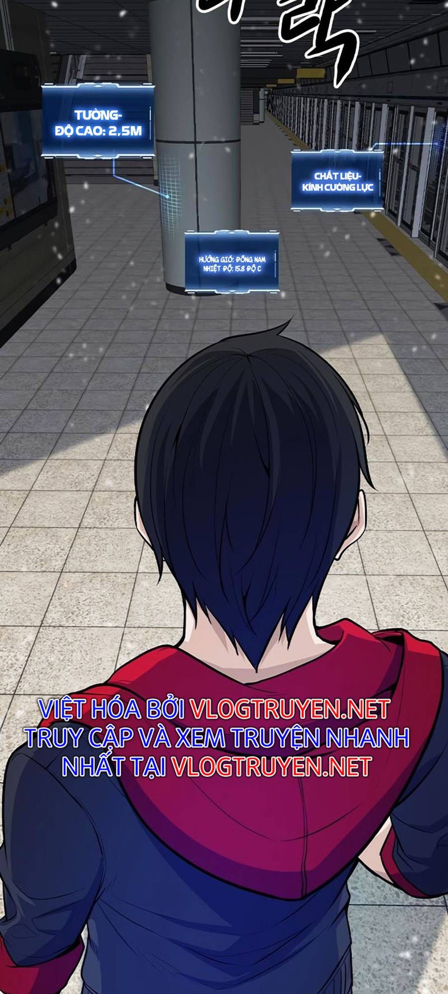 Người Chơi Bí Mật Chap 2 - Next Chap 3