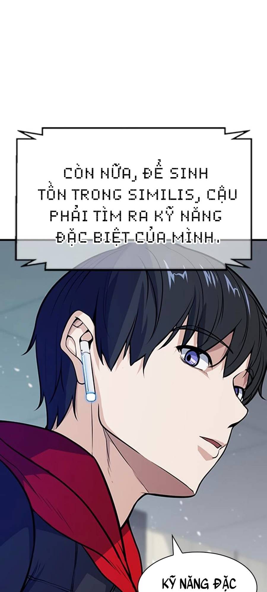 Người Chơi Bí Mật Chap 2 - Next Chap 3