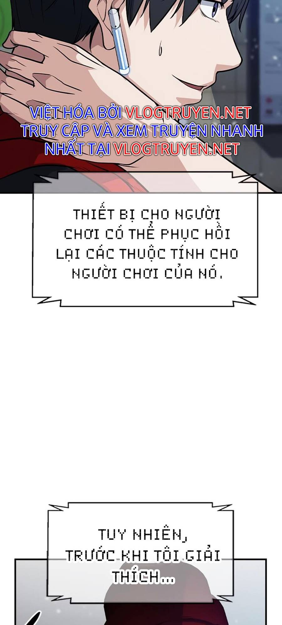 Người Chơi Bí Mật Chap 2 - Next Chap 3