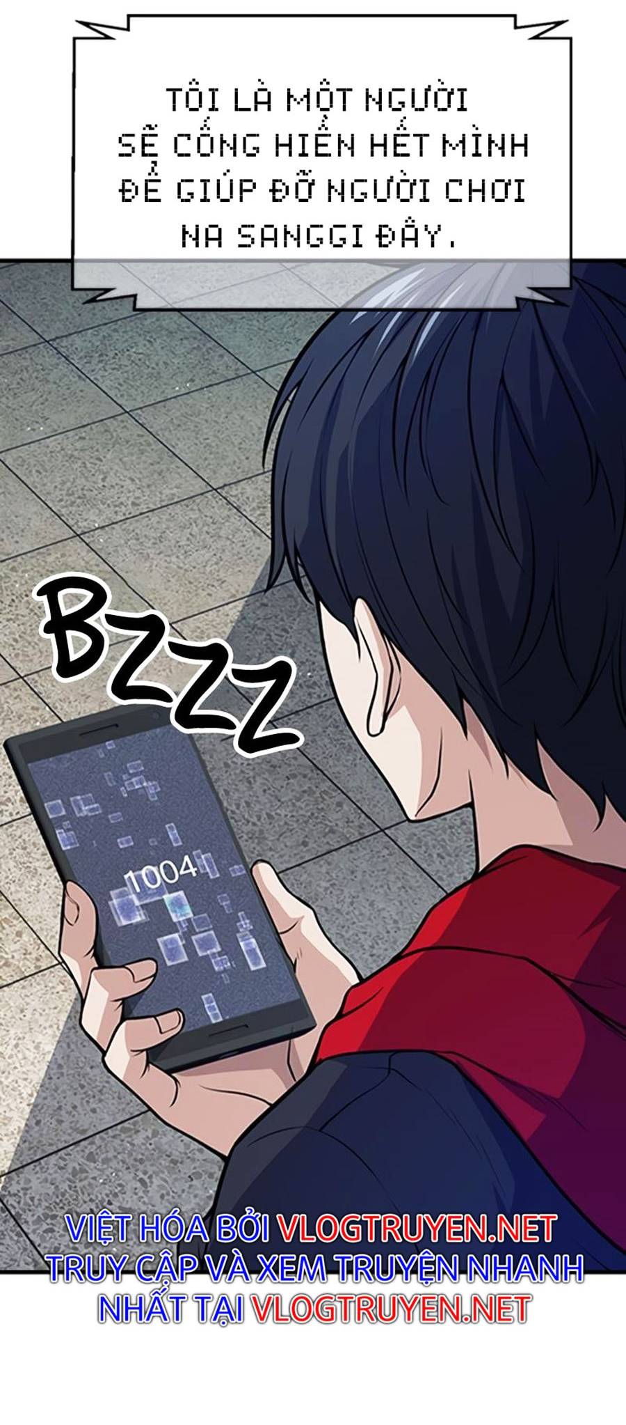 Người Chơi Bí Mật Chap 2 - Next Chap 3