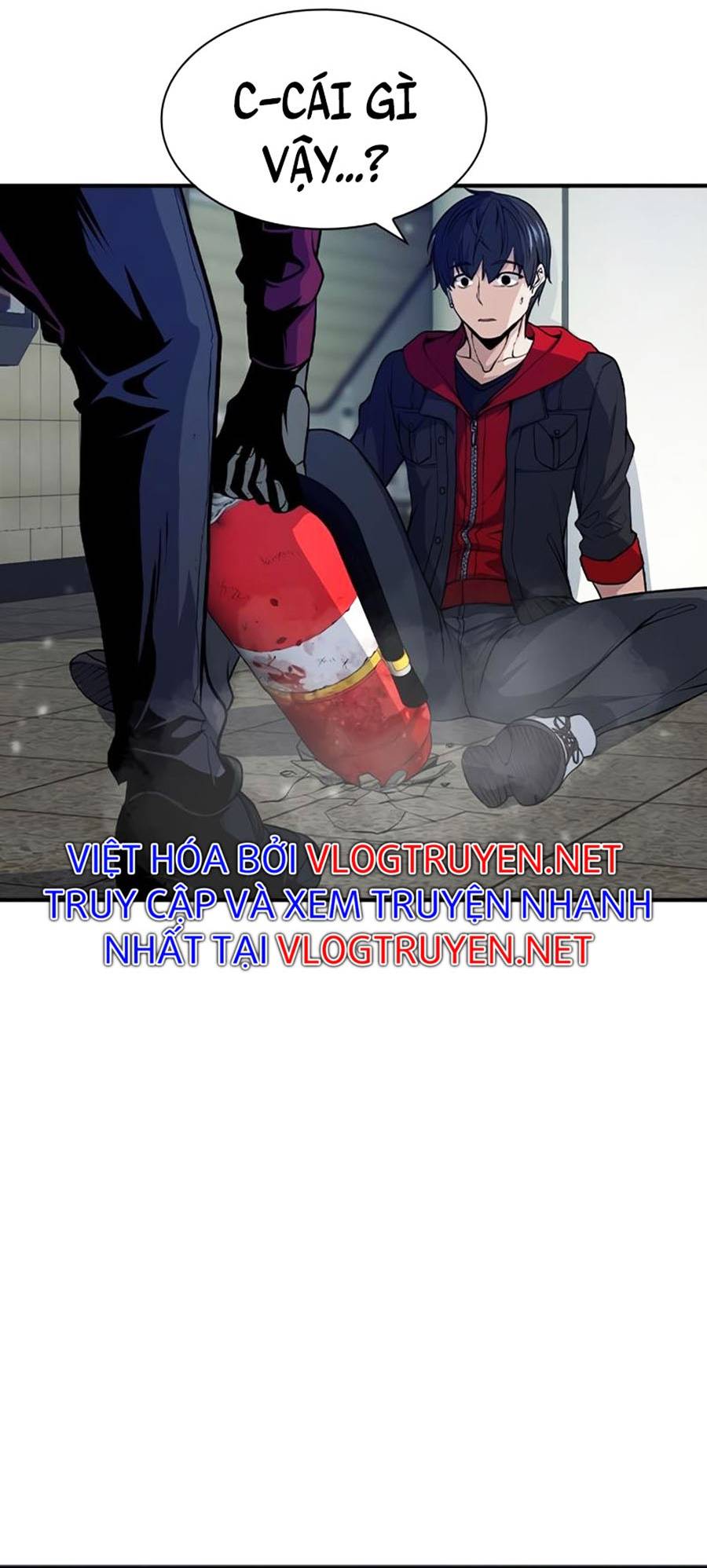 Người Chơi Bí Mật Chap 2 - Next Chap 3