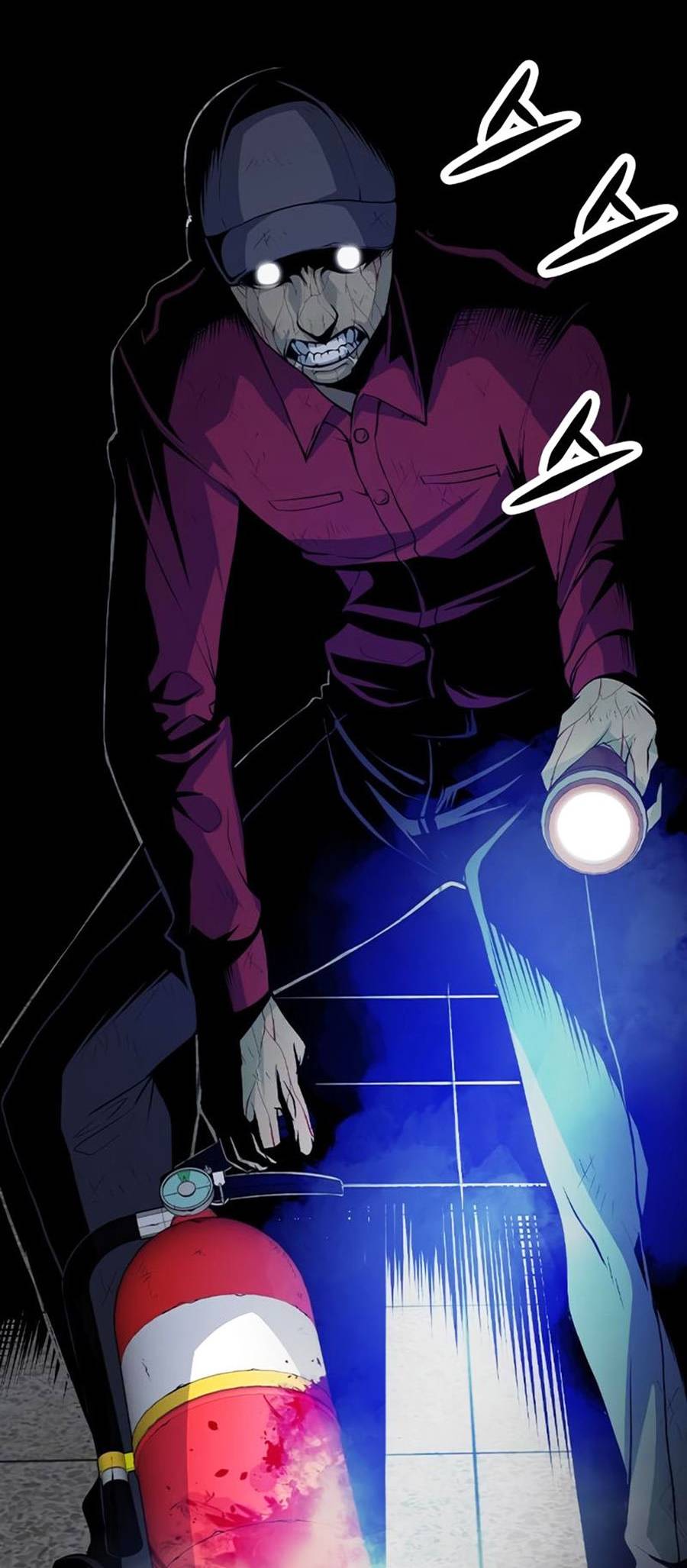 Người Chơi Bí Mật Chap 2 - Next Chap 3