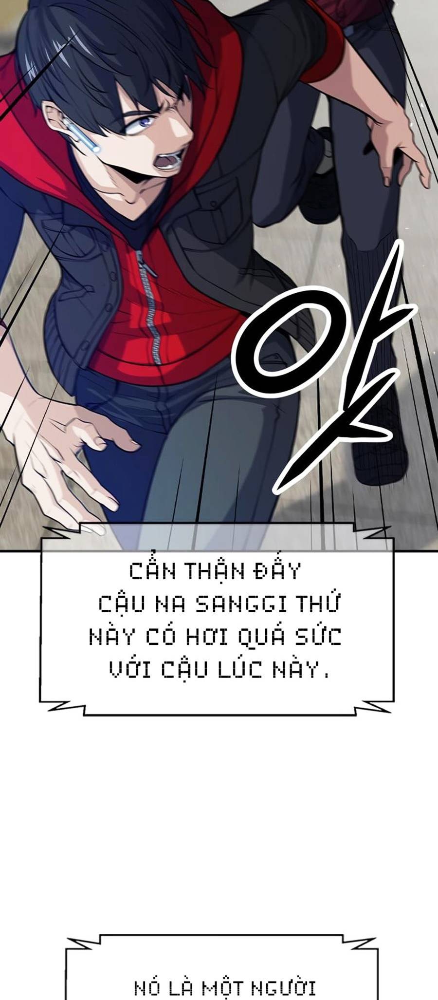 Người Chơi Bí Mật Chap 2 - Next Chap 3