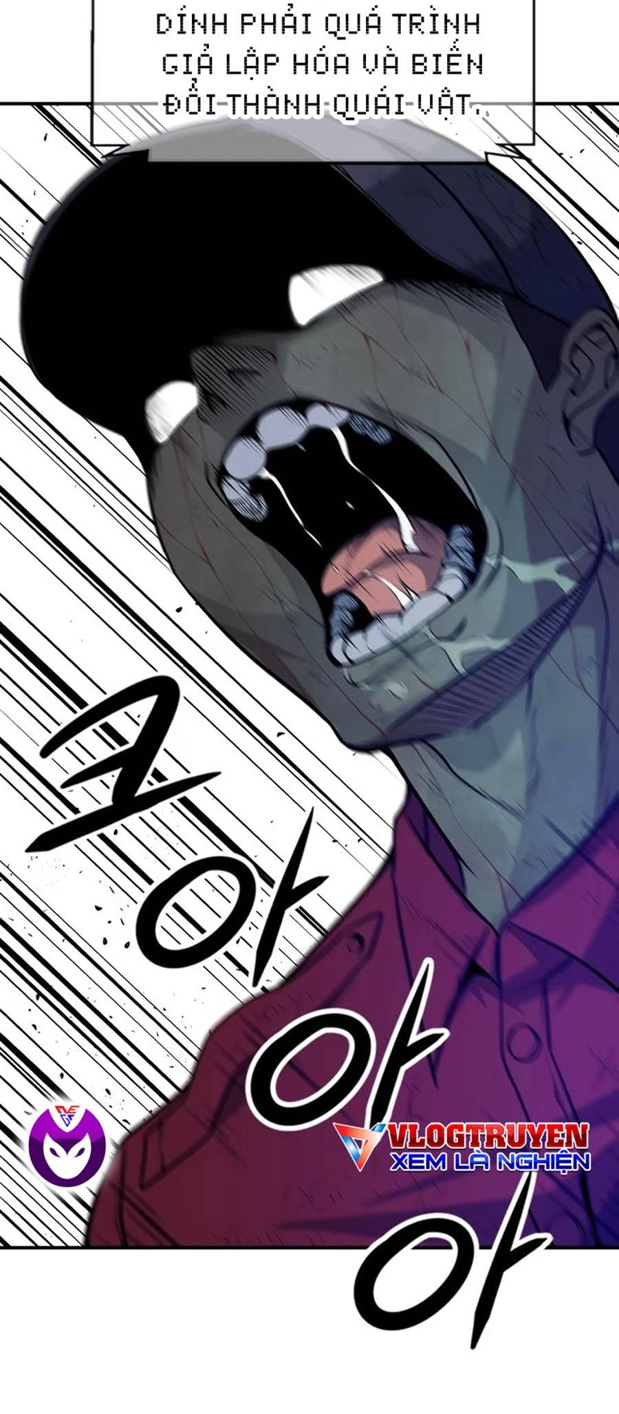 Người Chơi Bí Mật Chap 2 - Next Chap 3