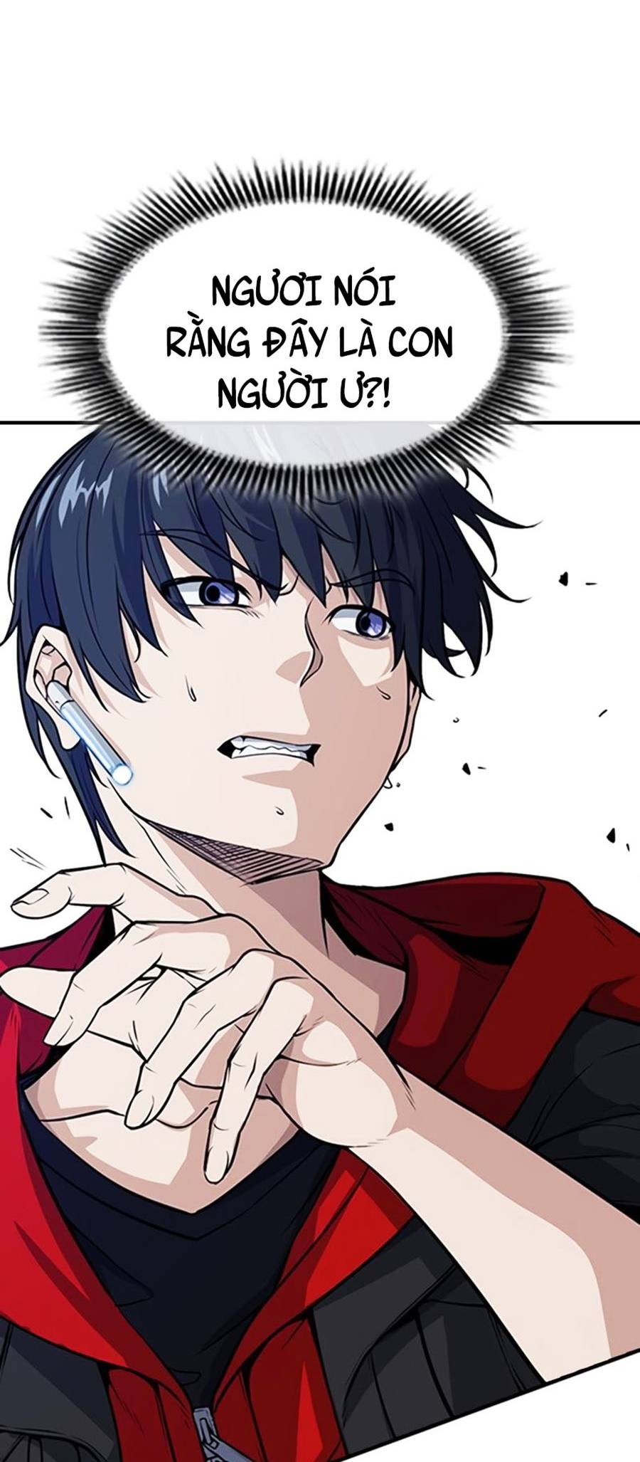 Người Chơi Bí Mật Chap 2 - Next Chap 3