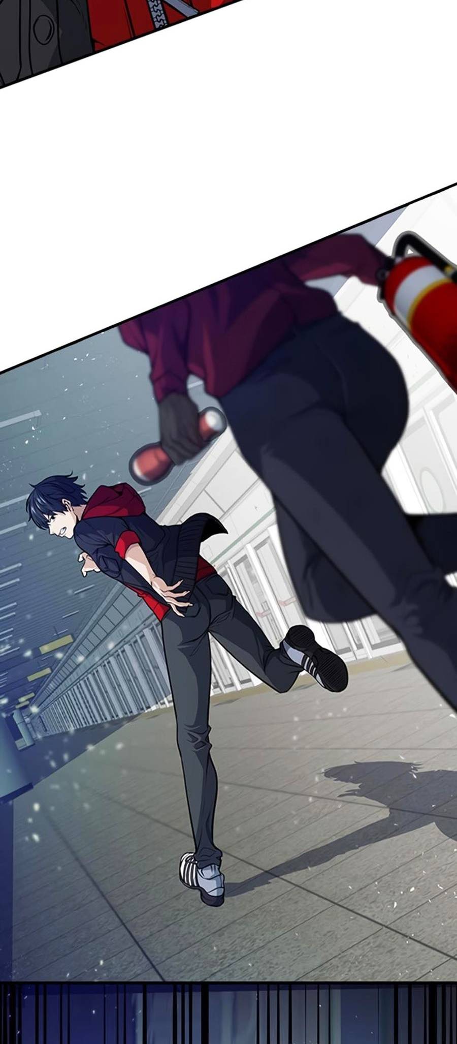 Người Chơi Bí Mật Chap 2 - Next Chap 3