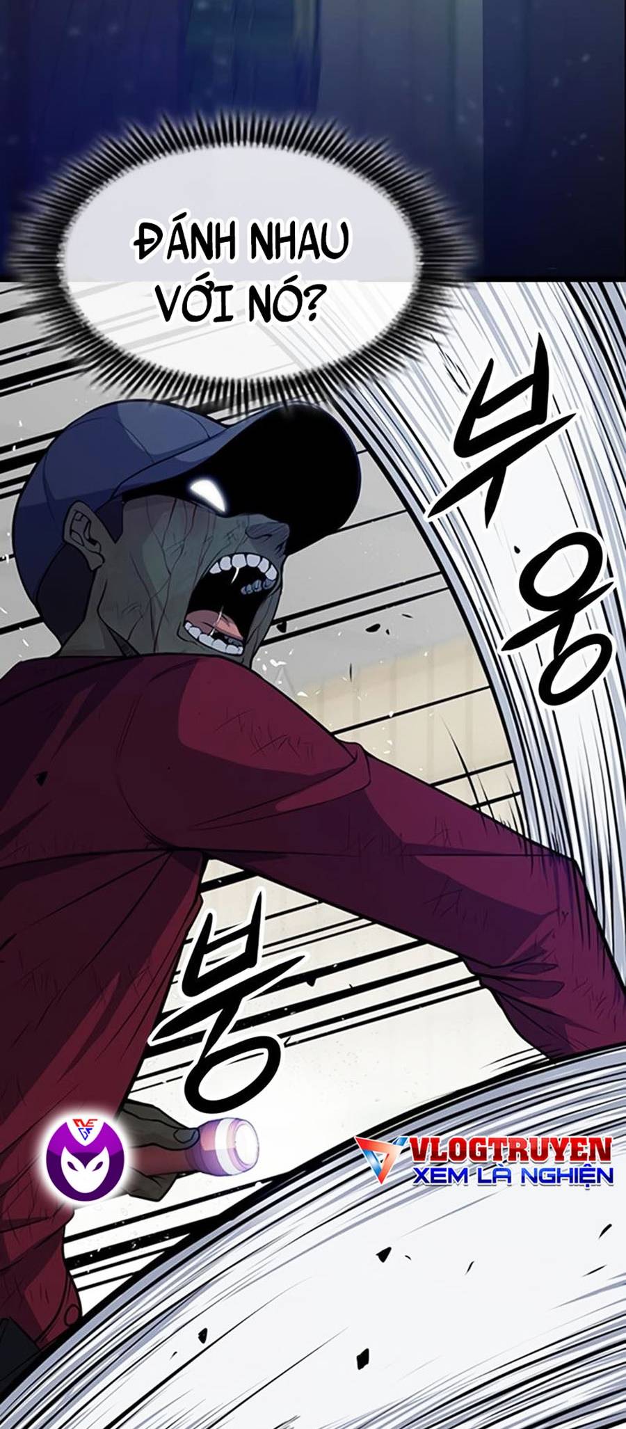 Người Chơi Bí Mật Chap 2 - Next Chap 3