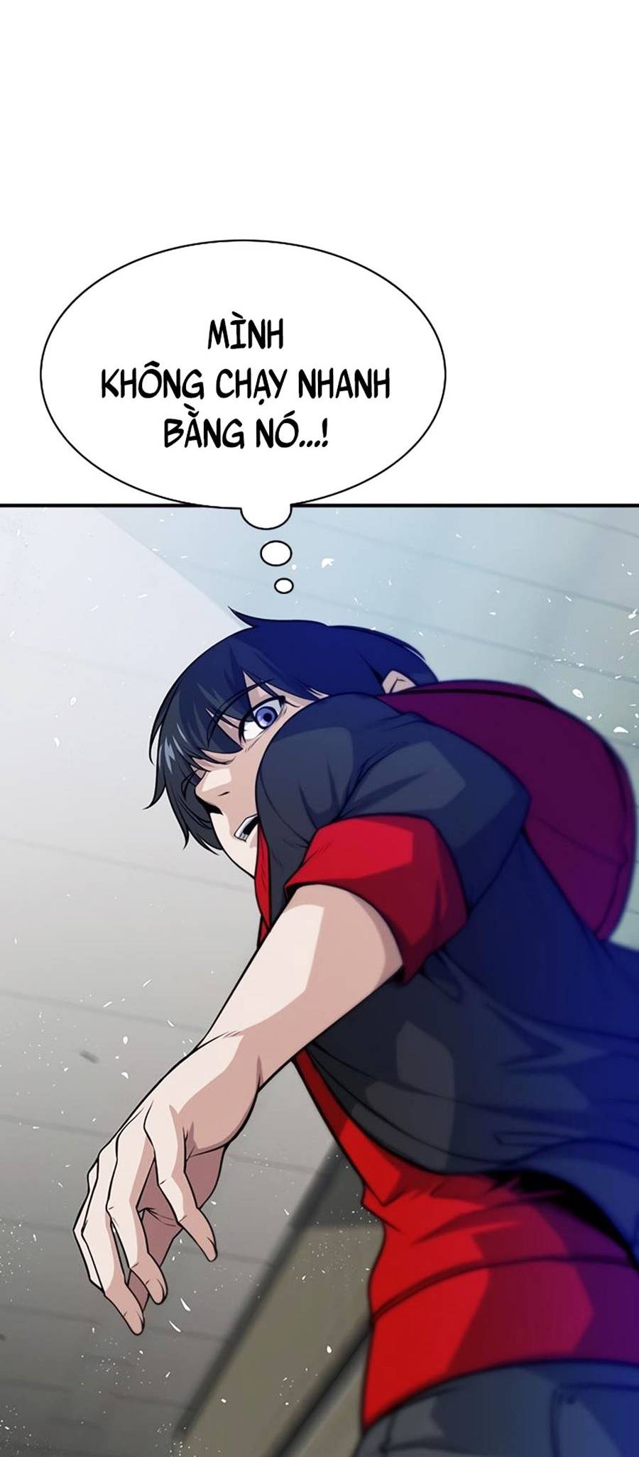 Người Chơi Bí Mật Chap 2 - Next Chap 3