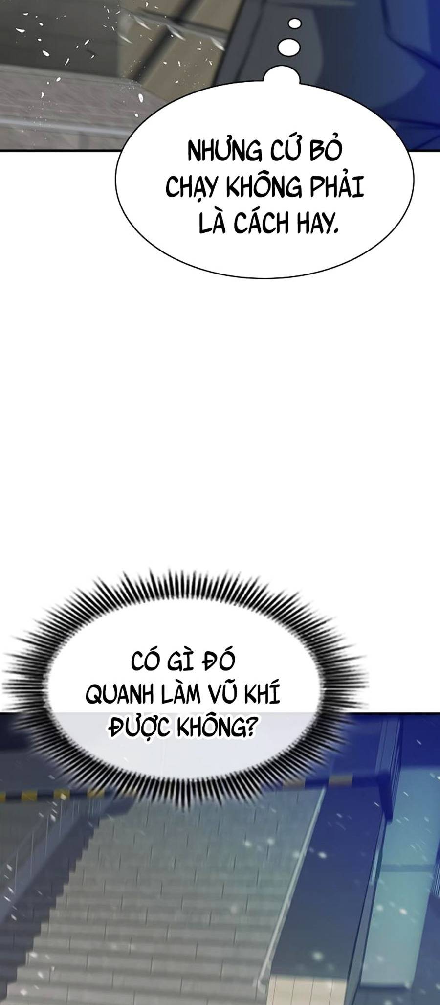 Người Chơi Bí Mật Chap 2 - Next Chap 3