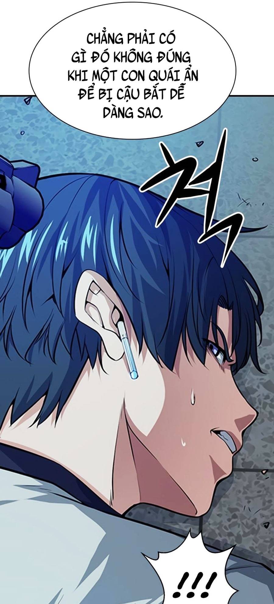 Người Chơi Bí Mật Chap 3 - Next Chap 4