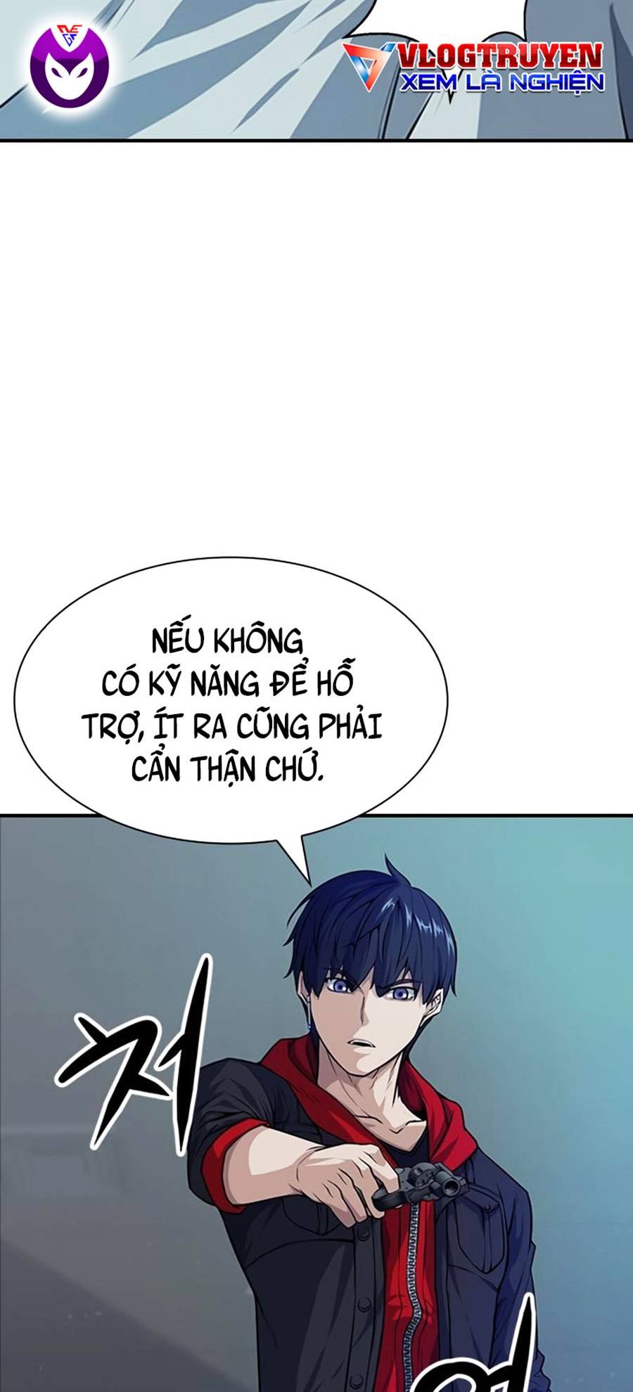 Người Chơi Bí Mật Chap 3 - Next Chap 4