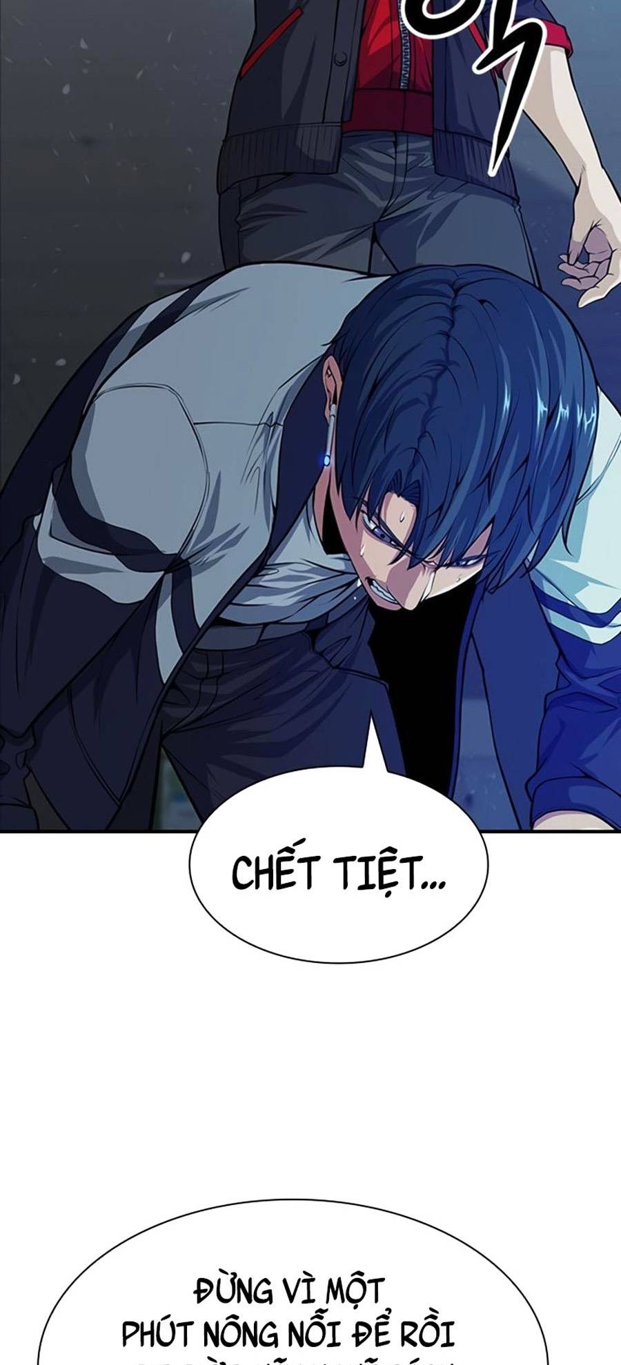 Người Chơi Bí Mật Chap 3 - Next Chap 4