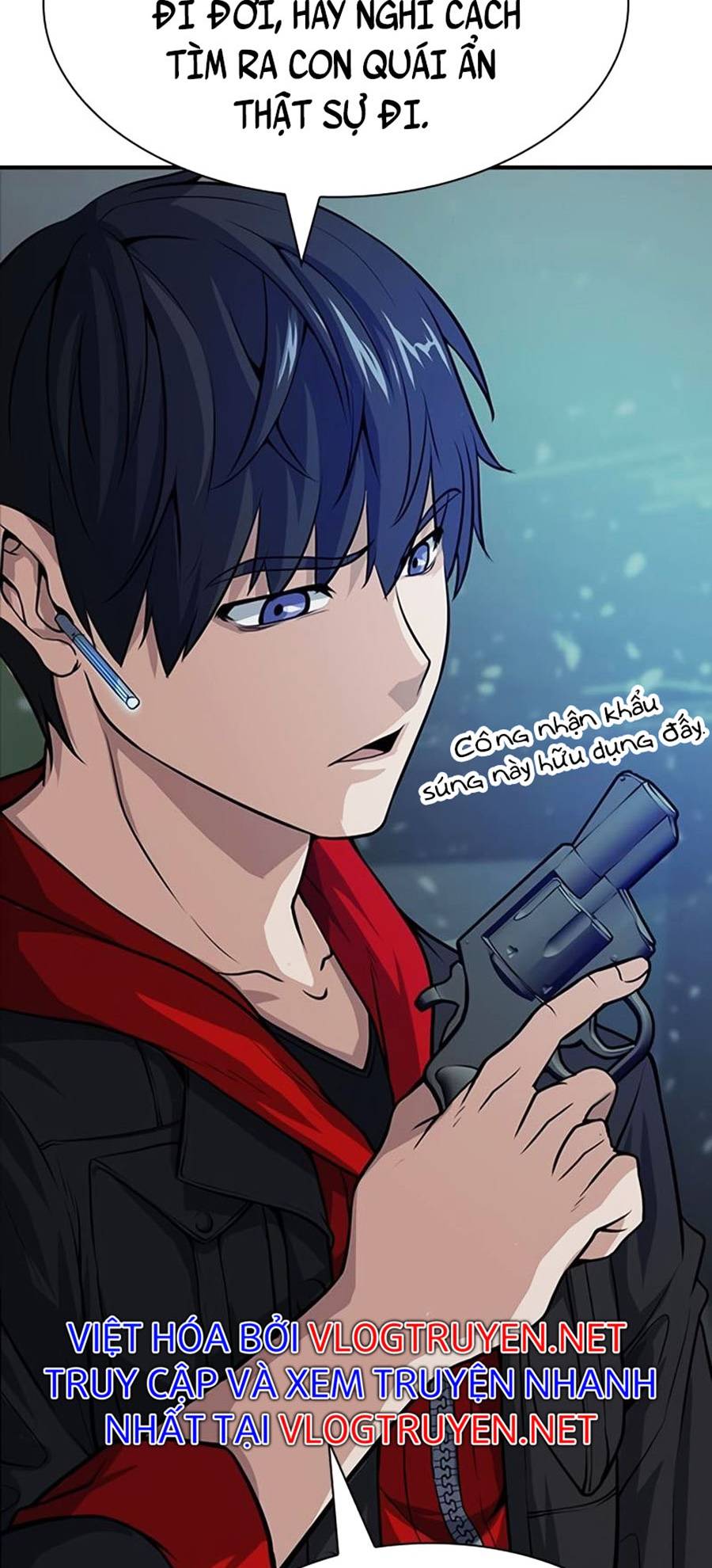 Người Chơi Bí Mật Chap 3 - Next Chap 4