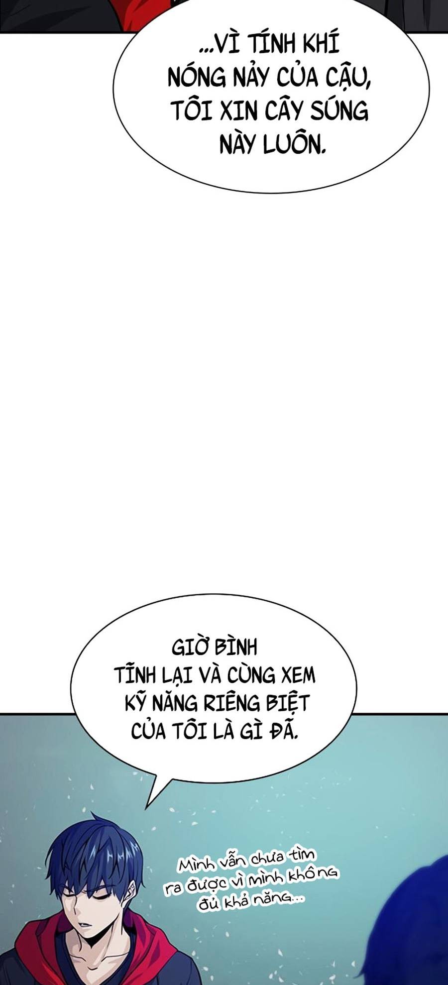 Người Chơi Bí Mật Chap 3 - Next Chap 4