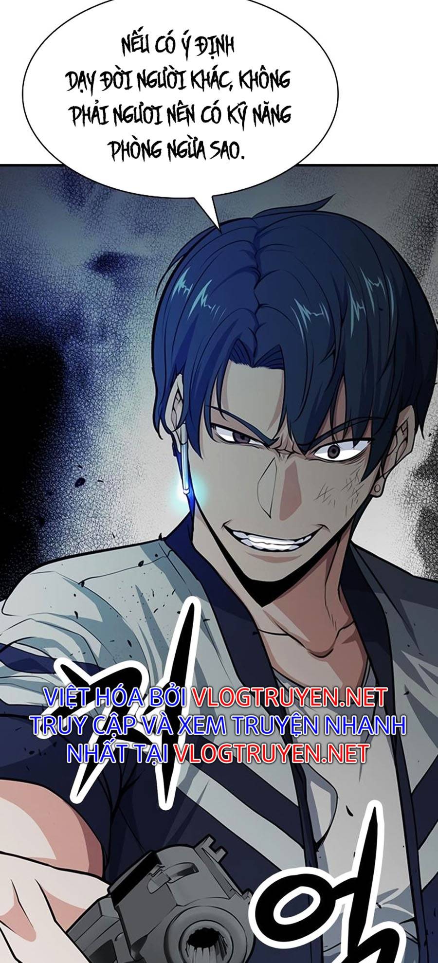 Người Chơi Bí Mật Chap 3 - Next Chap 4