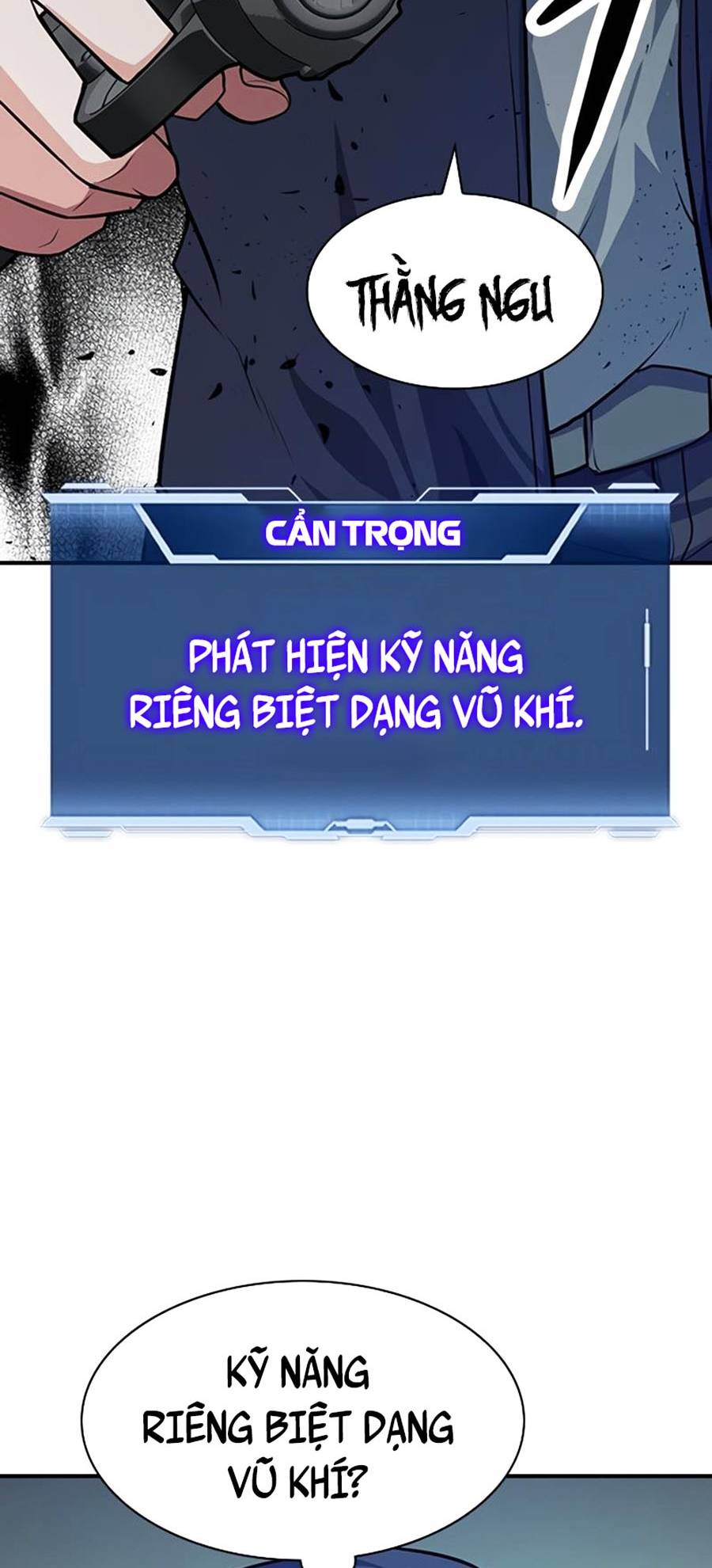 Người Chơi Bí Mật Chap 3 - Next Chap 4