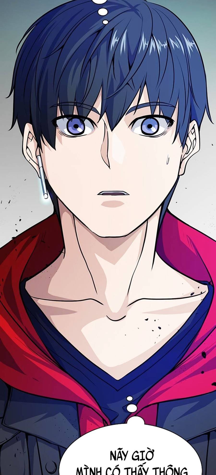 Người Chơi Bí Mật Chap 3 - Next Chap 4