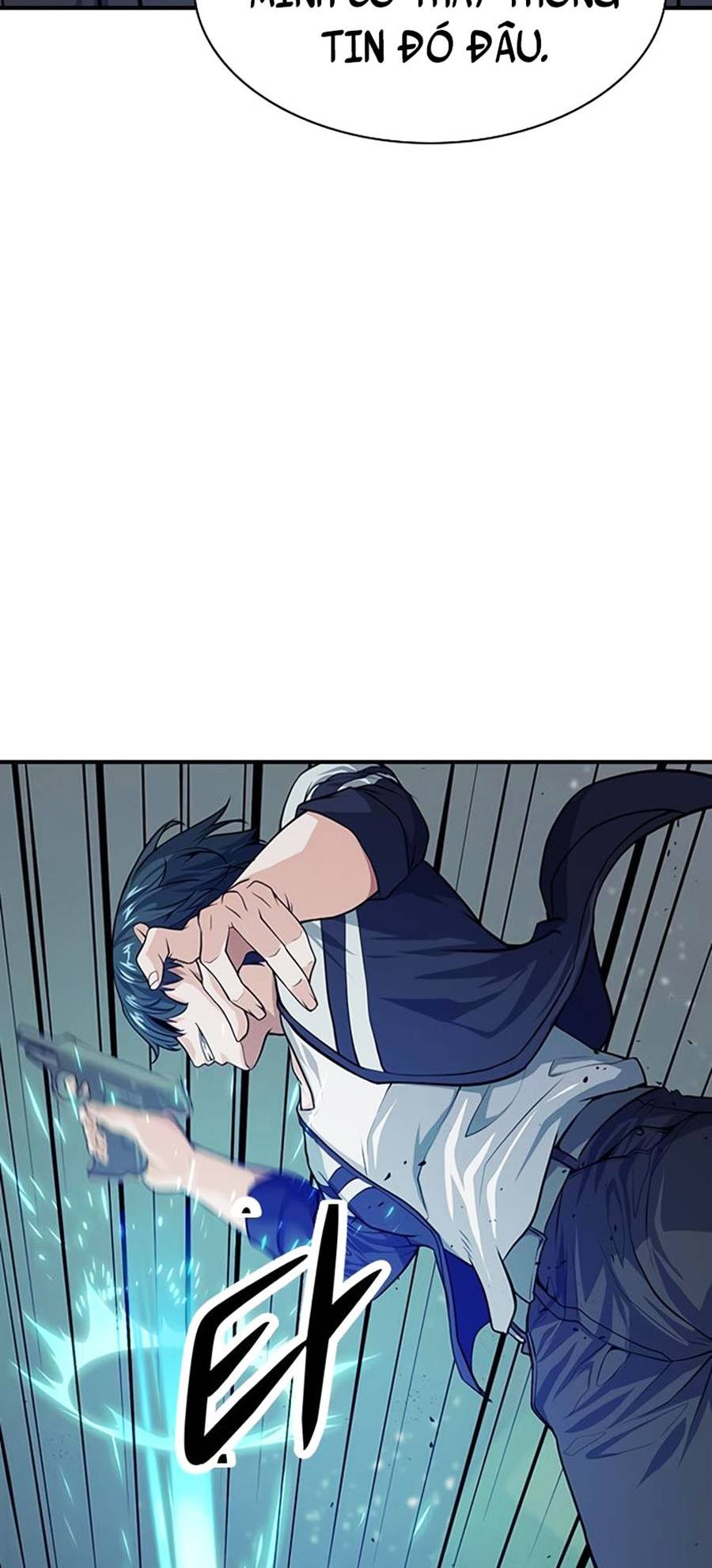 Người Chơi Bí Mật Chap 3 - Next Chap 4