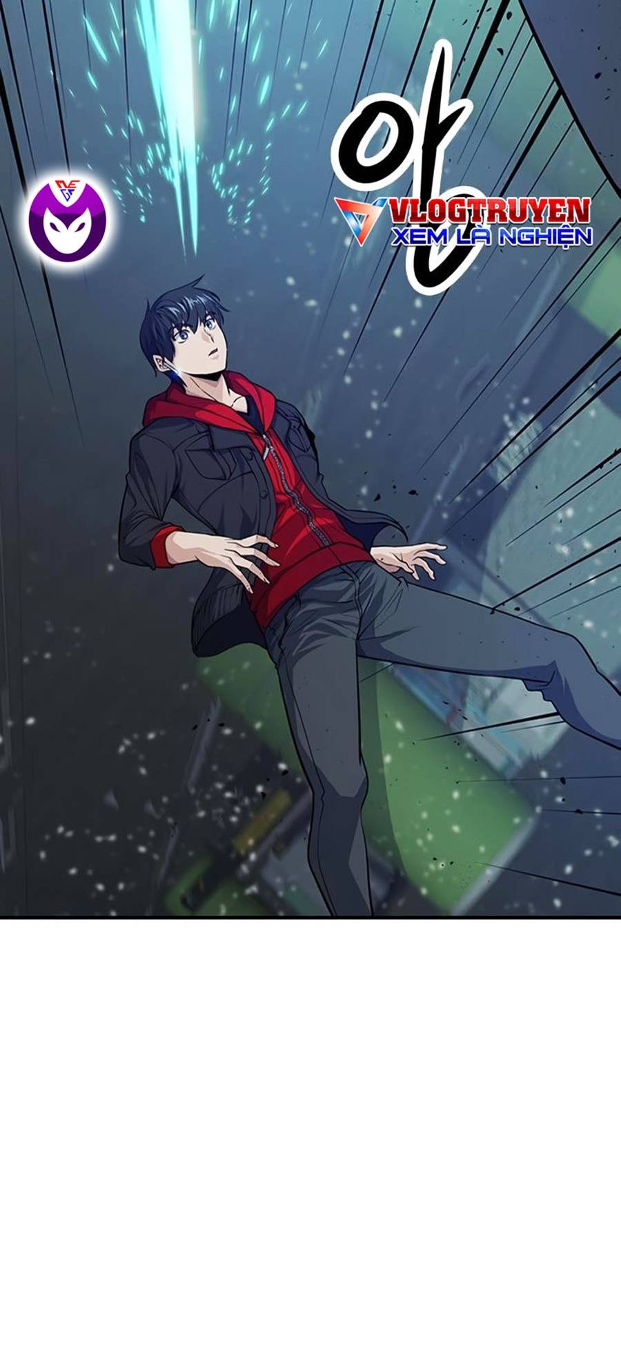 Người Chơi Bí Mật Chap 3 - Next Chap 4