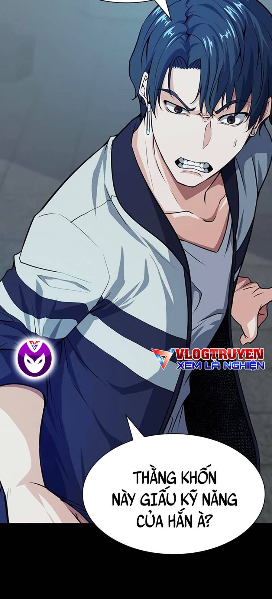 Người Chơi Bí Mật Chap 3 - Next Chap 4