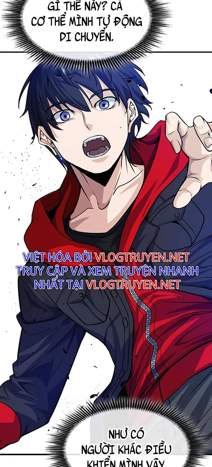 Người Chơi Bí Mật Chap 3 - Next Chap 4