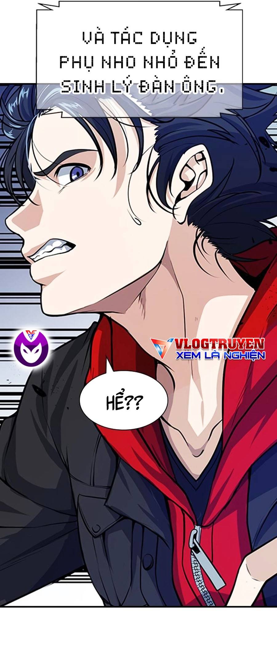 Người Chơi Bí Mật Chap 3 - Next Chap 4