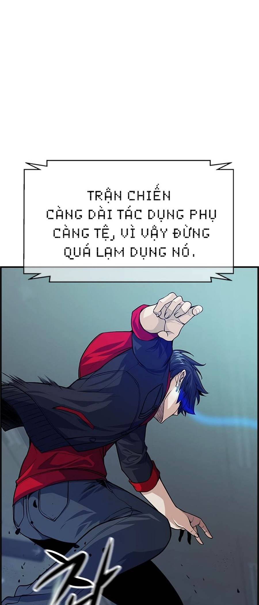 Người Chơi Bí Mật Chap 3 - Next Chap 4