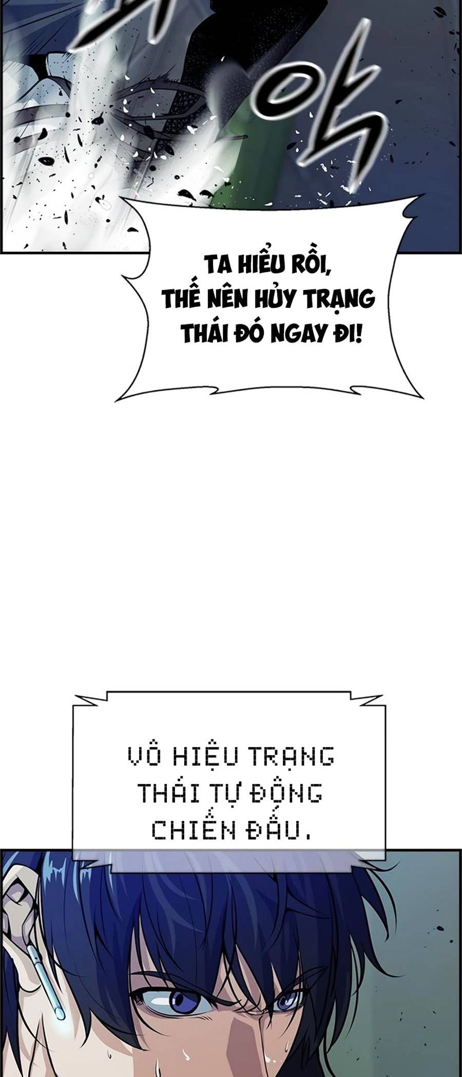 Người Chơi Bí Mật Chap 3 - Next Chap 4