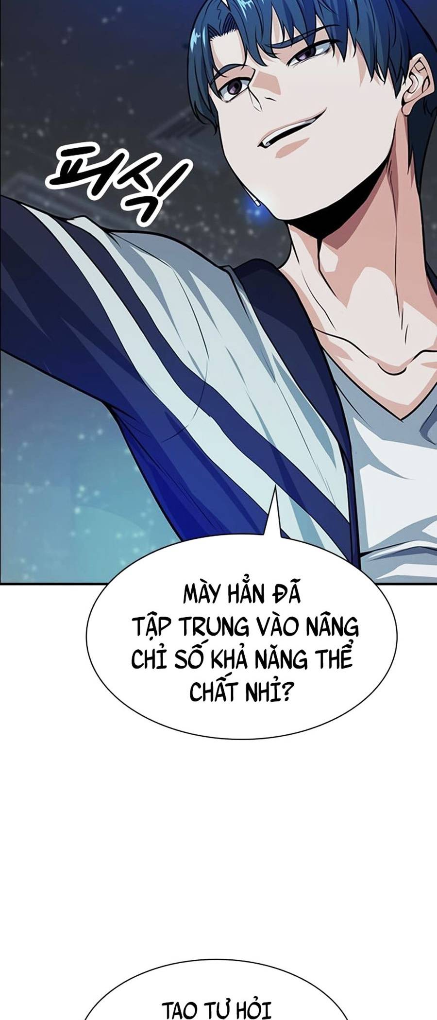 Người Chơi Bí Mật Chap 3 - Next Chap 4