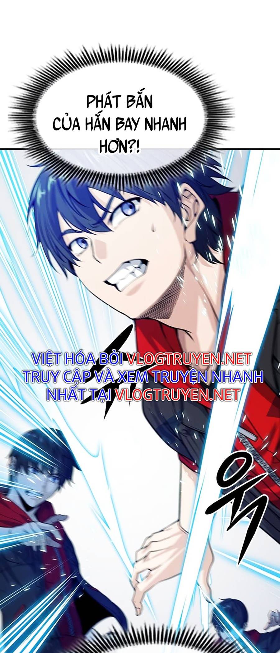 Người Chơi Bí Mật Chap 3 - Next Chap 4